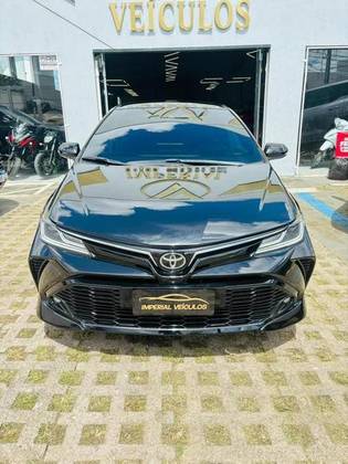 TOYOTA COROLLA 1.8 VVT-I HYBRID FLEX ALTIS CVT